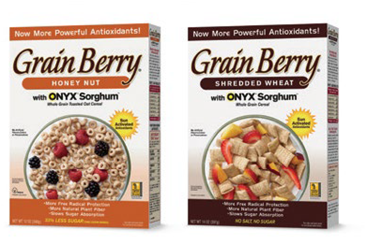 grain berry