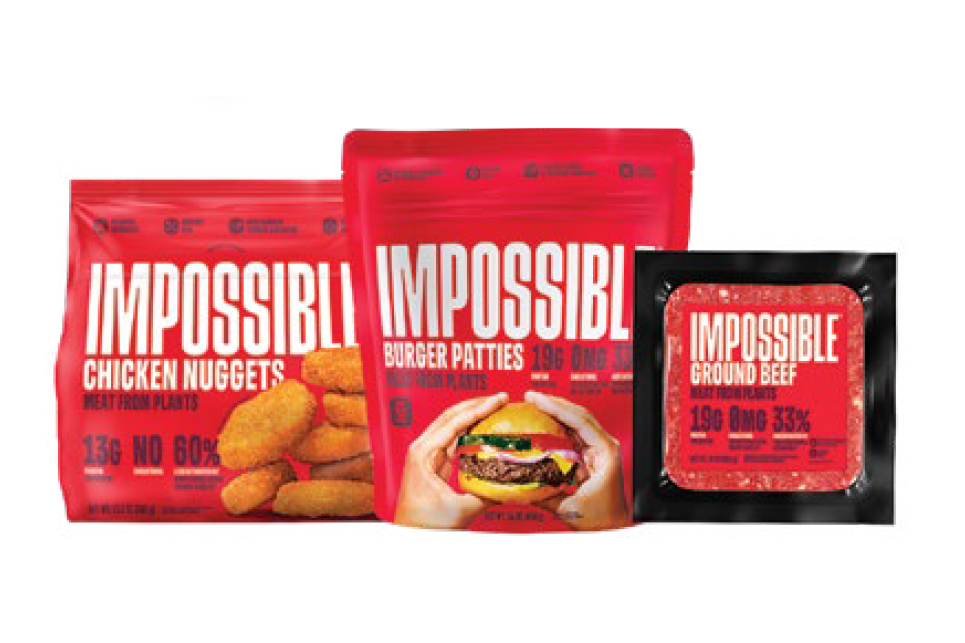impossible foods